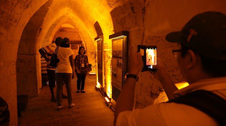Gaziantep'in yer altı tarihi turizme kazandırılacak