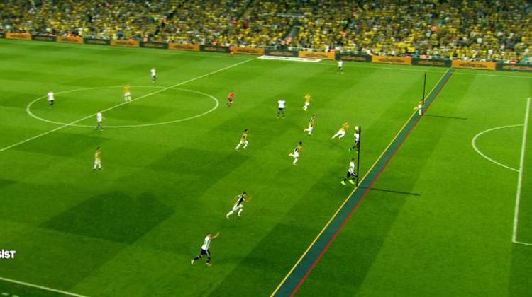 Açıklandı! Gol pozisyonu ofsayt mı? 77 cm...