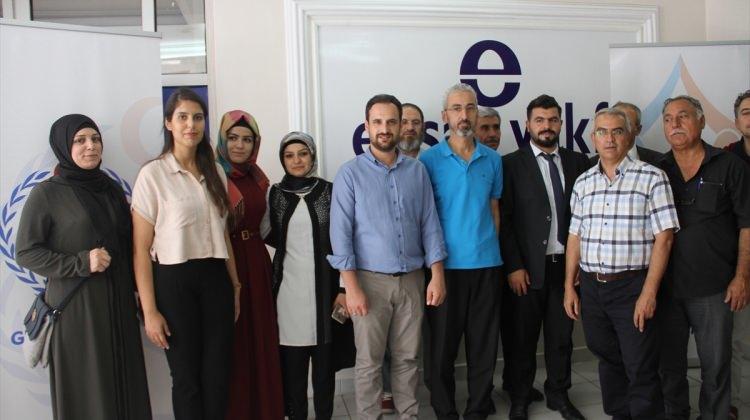 "Kardeşimle İkinci Evimizdeyiz" projesi
