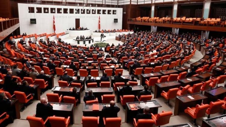 İçtüzükle çalışmaları 1 Ekim'de başlıyor