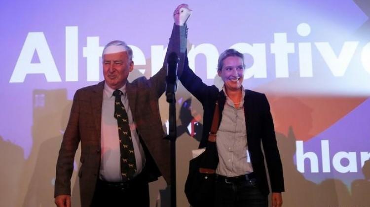Alman siyasetinde AfD krizi!