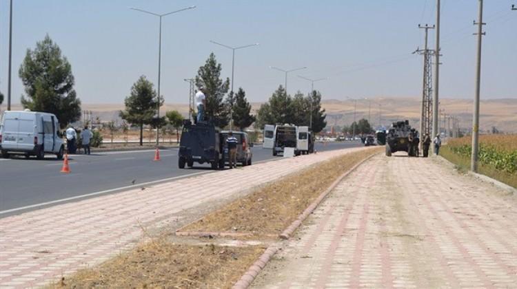 Hakkari'de bombalı araç paniği!