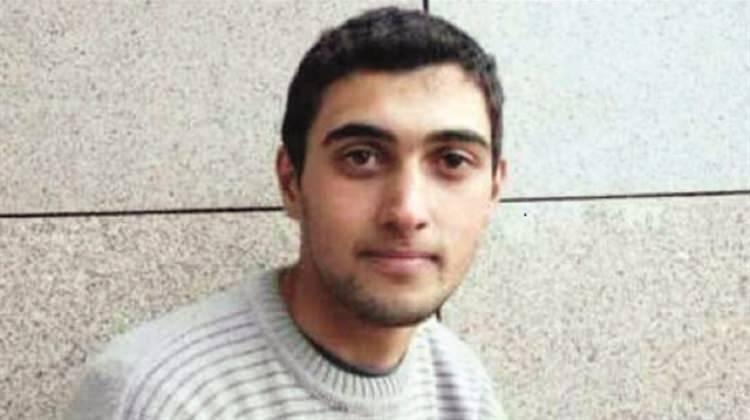 Karıncası tutuklandı!