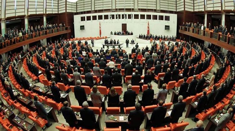 Meclis'te yeni düzenleme!
