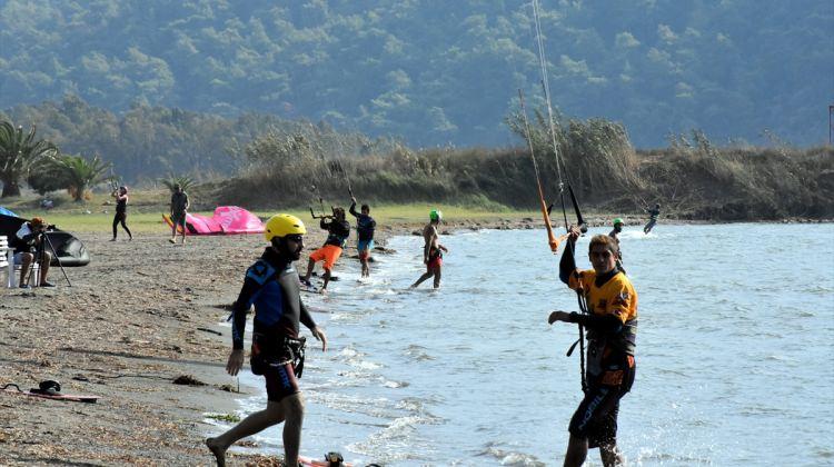 2017 Dünya Kiteboard Ligi'ne doğru