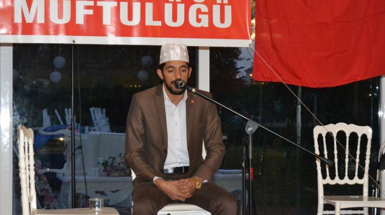 Camiler ve Din Görevlileri Haftası