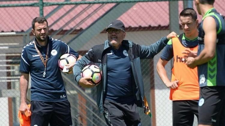 Konyaspor'da ayrılık! Resmen açıklandı