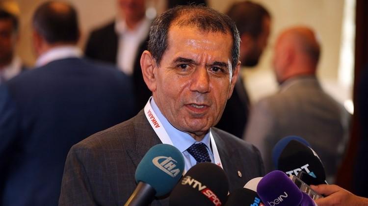 Dursun Özbek'ten flaş karar!
