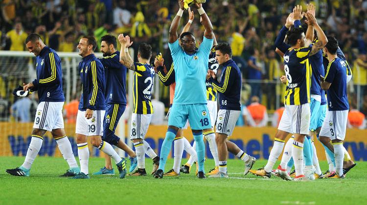 Fenerbahçe'de sakatlık şoku!