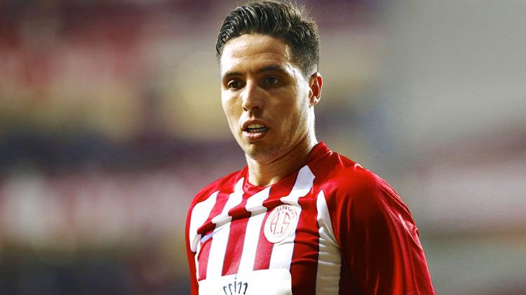 İngiliz basını yazdı! Nasri'nin yeni takımı...
