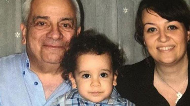 Zeki Alasya'nın eşi Jülide Alasya'dan duygu yüklü ve özlem dolu paylaşım! Sevgili Yarim...