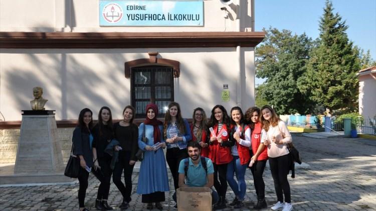 "İyilik ağacı" projesi