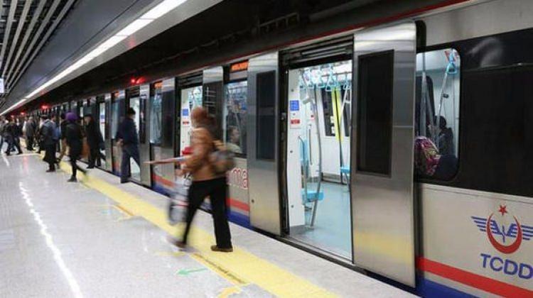 Marmaray geceleri yük taşıyacak