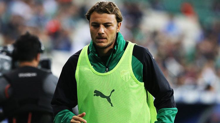 İşte sözleşmesi TL'ye çevrilen ilk futbolcu