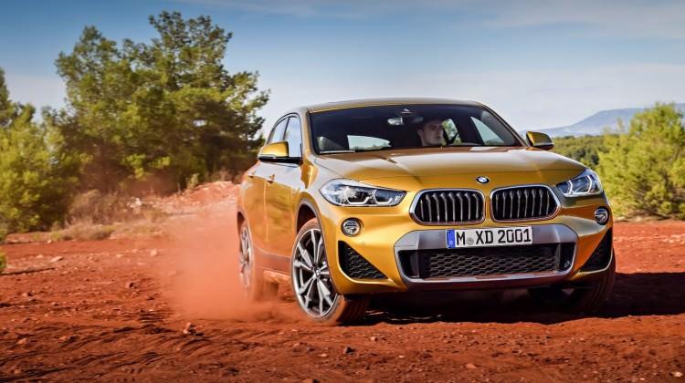 BMW X2 ortaya çıktı! İşte detaylar...