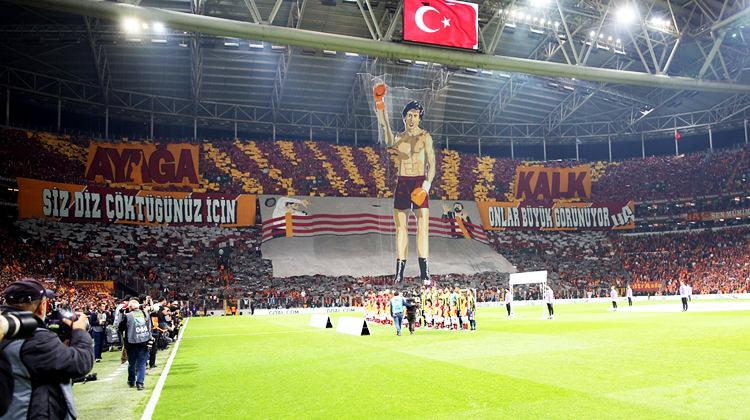 Ultraslan lideri ifade verdi! Rocky...