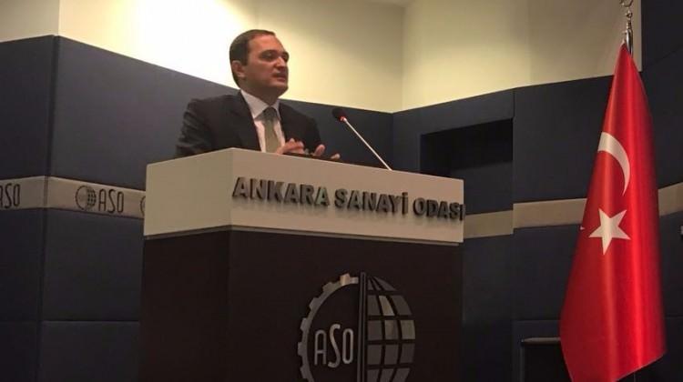 Macaristan'daki fırsatlar sanayicilere anlatıldı