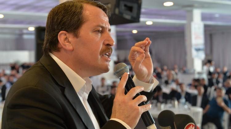 Yalçın: Suça azmettirene methiye mi bekleniyor?
