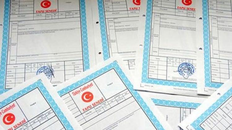 Tapuda hayatlarının şokunu yaşadılar