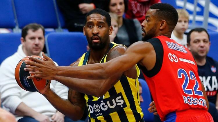 Fenerbahçe son saniyede CSKA'yı yıktı