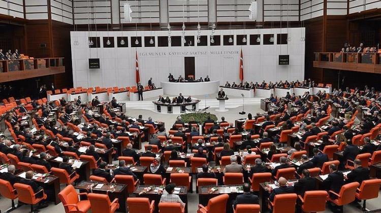TBMM'de kritik hafta