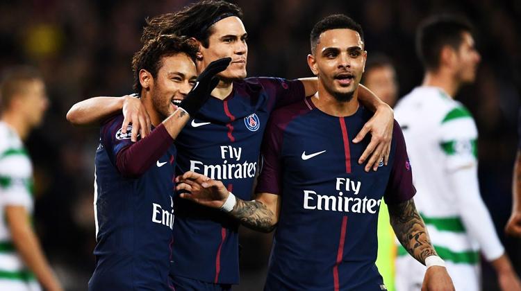 PSG gol oldu yağdı! Devler Ligi tarihine geçtiler