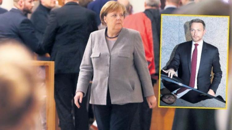 Başarısızlıkla sonuçlandı: Merkel'den flaş çağrı!