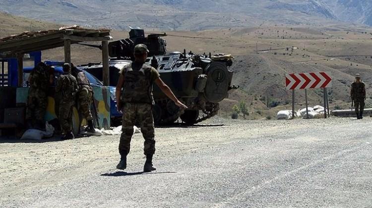 Bitlis'te sokağa çıkma yasağı