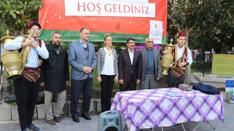 İlim Yayma Cemiyetinden "kandil sütü"
