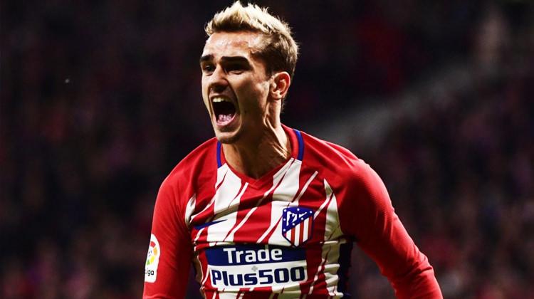 Barcelona'dan resmi Griezmann açıklaması!