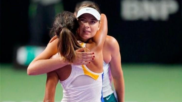 Sharapova maçında dolandırıcılık skandalı!