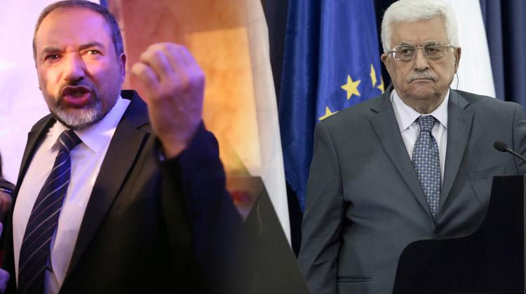 Abbas'ı resmen tehdit etti: Hala hayattaysa...