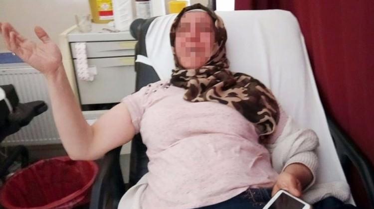 Kadının isyanı! Bu adamdan ne zaman kurtulacağım