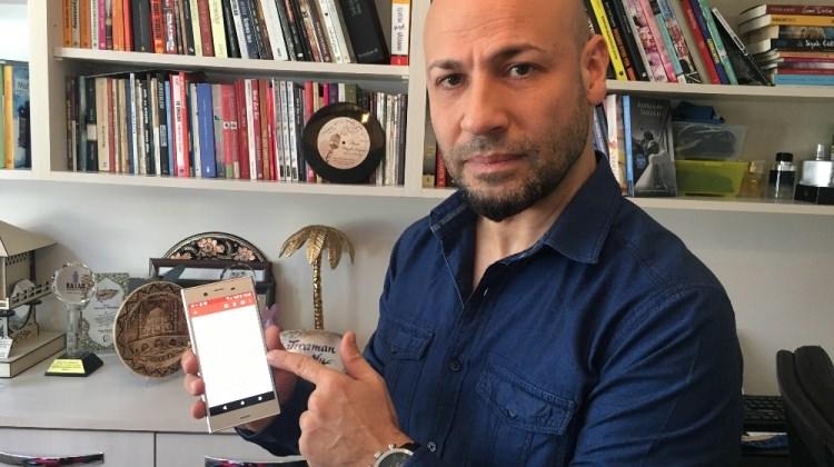 Tazeoğlu'nun kitabını çalan hırsız hayranı çıktı!