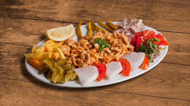 Ekmek arası Tavuk Tantuni tarifi: Orjinal Tavuk Tantuni nasıl yapılır?