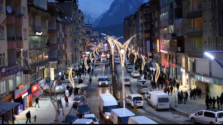 Taksim değil, Hakkari!