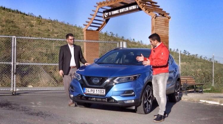 TEST: Nissan QASHQAI 1.6 7 ileri CVT şanzıman