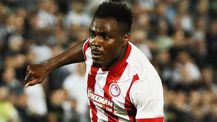 Emenike'den sürpriz transfer! La Liga'ya...