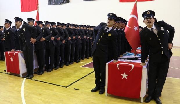 Karaman POMEM'de mezuniyet töreni