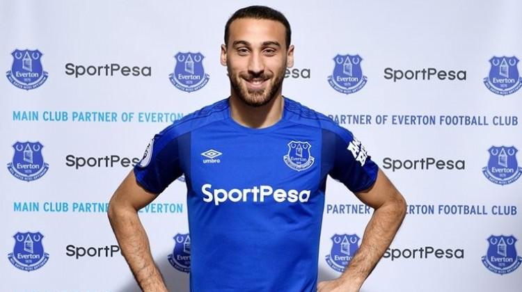 İngilizler Cenk Tosun'u konuşuyor!
