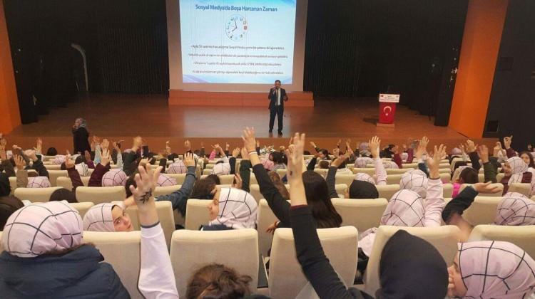 Örnek proje 'Tehlikenin Farkında Mısınız?'