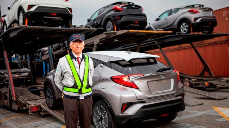 Toyota için 2017 dönüm noktası oldu
