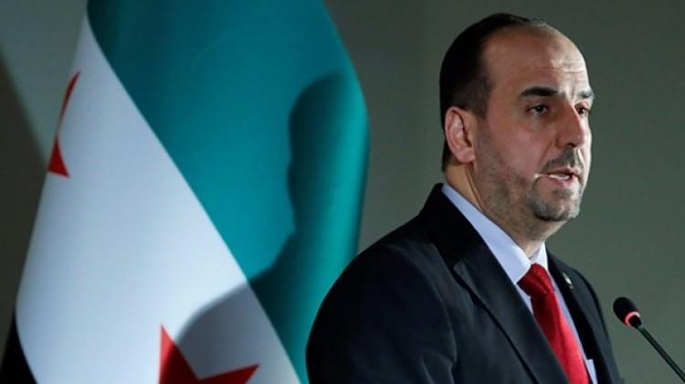 Suriyeli muhaliflerden ABD'ye tepki!