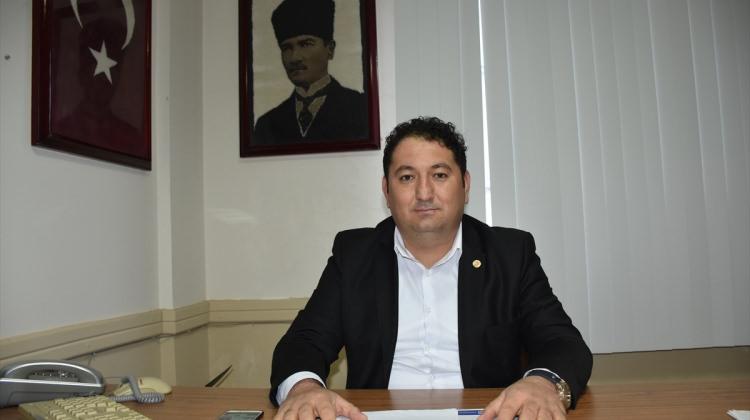 Türk Harb-İş'ten Zeytin Dalı Harekatı'na destek