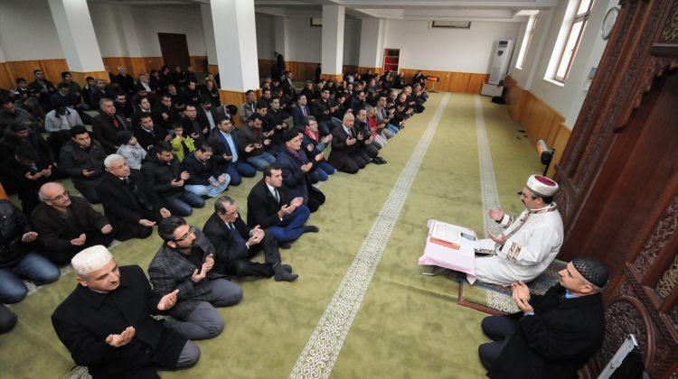 Yabancı uyruklu öğrencilerden Zeytin Dalı Harekatı'na destek