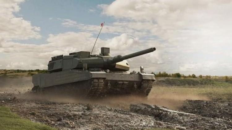 Altay tankı ihalesi için geri sayım