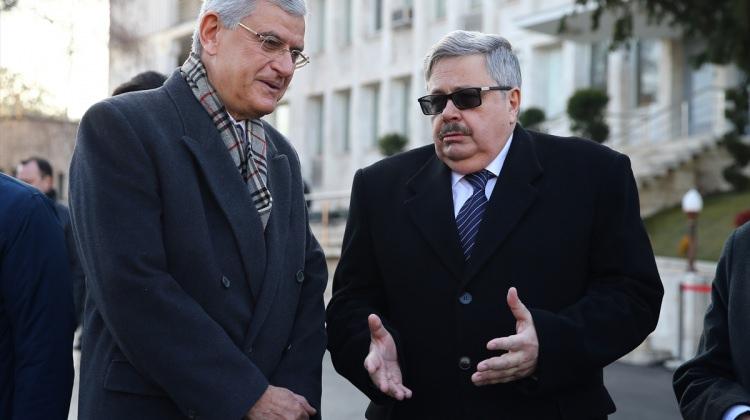 Rus Büyükelçi Karlov Ankara'da anıldı