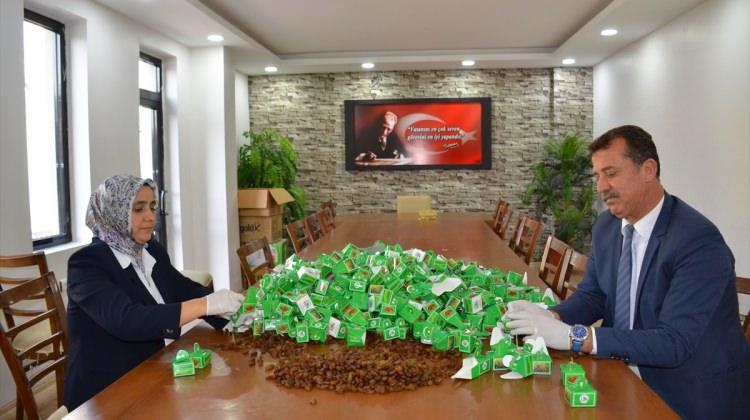 Zeytin Dalı Harekatı'na destek