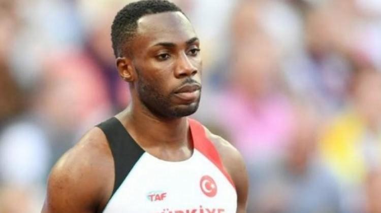 Milli atletten yeni Türkiye rekoru