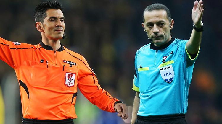 Süper Lig hakemlerine FETÖ suçlaması!